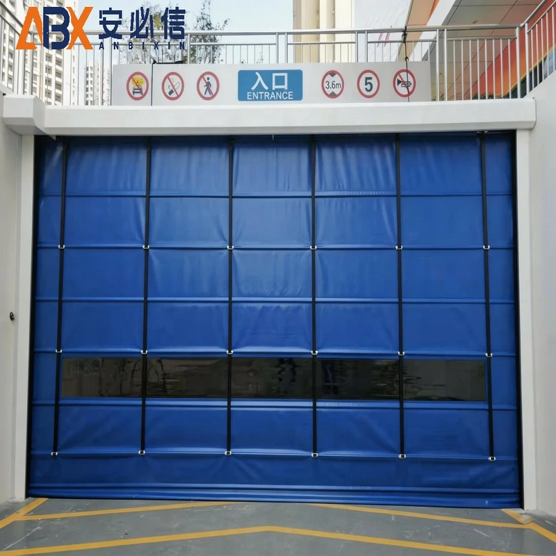 阜阳机库门