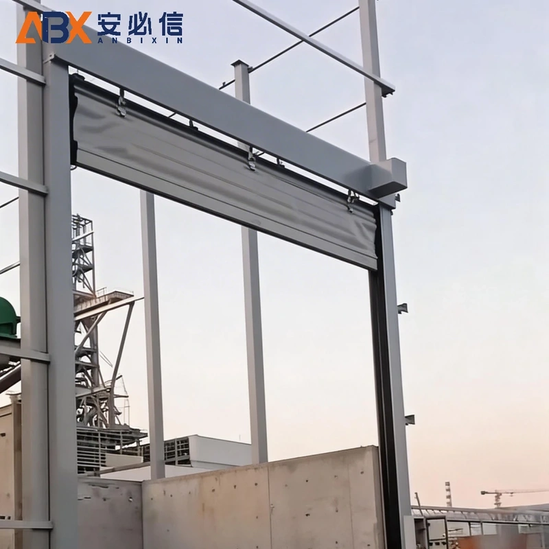 阜阳软帘堆积门